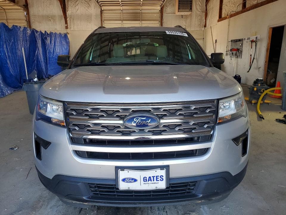 2018 FORD EXPLORER 5