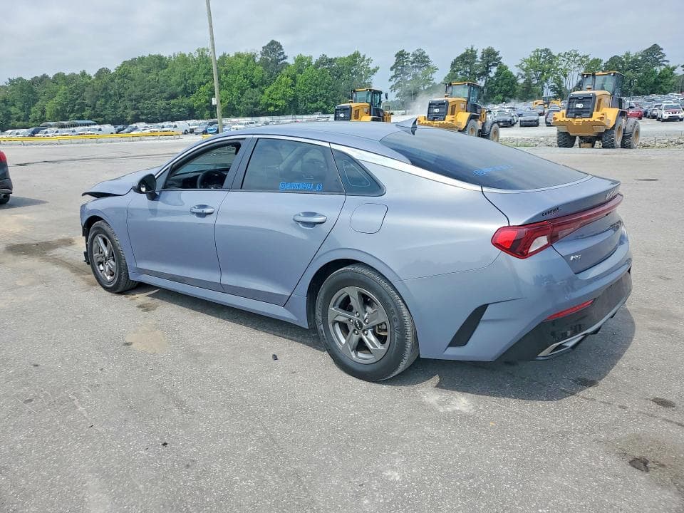 2022 KIA K5 LXS 2
