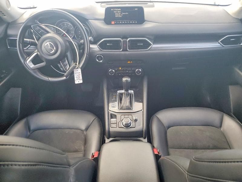 2018 MAZDA CX-5 TOURING TOURING 8
