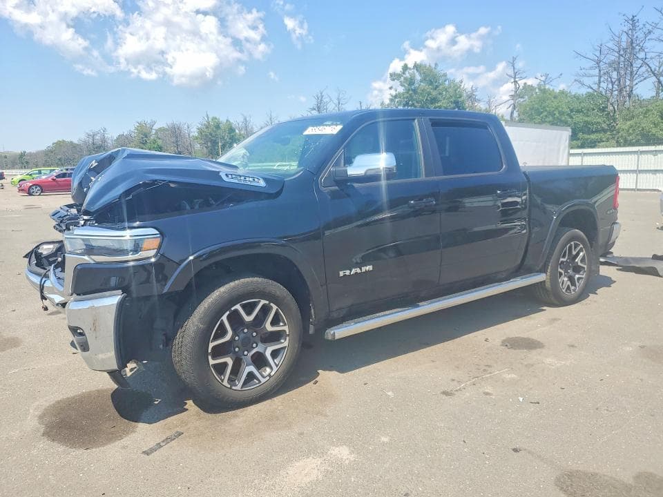 2025 RAM 1500 LARAMIE - 1