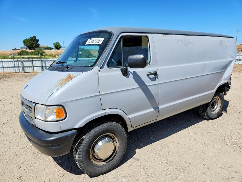 1997 DODGE B SERIES