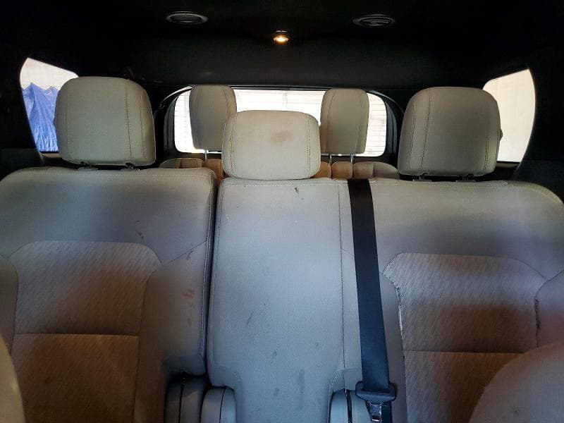 2018 FORD EXPLORER 10