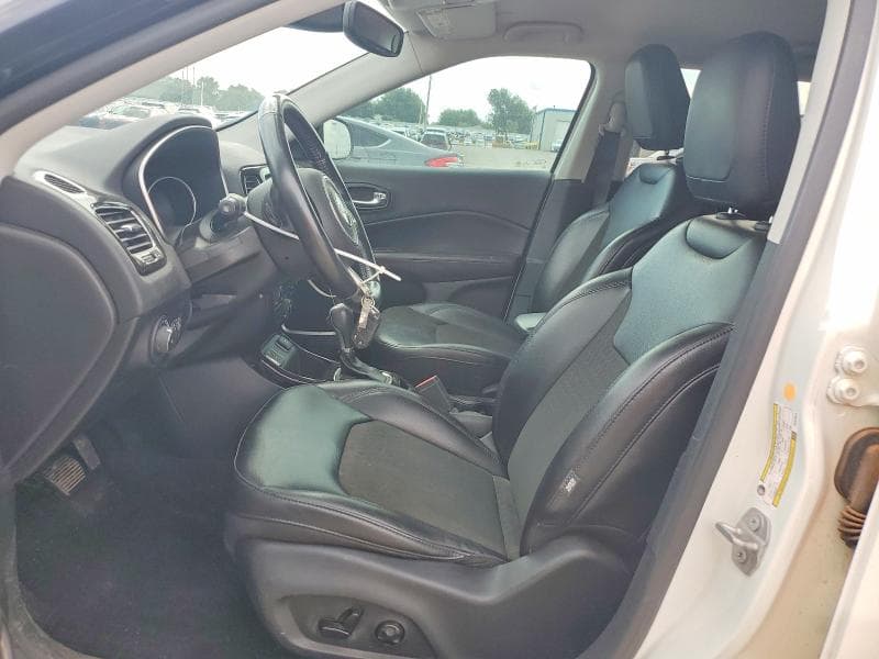 2021 JEEP COMPASS LATITUDE 7