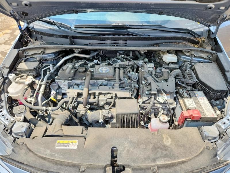 2024 TOYOTA COROLLA HYBRID XLE 11