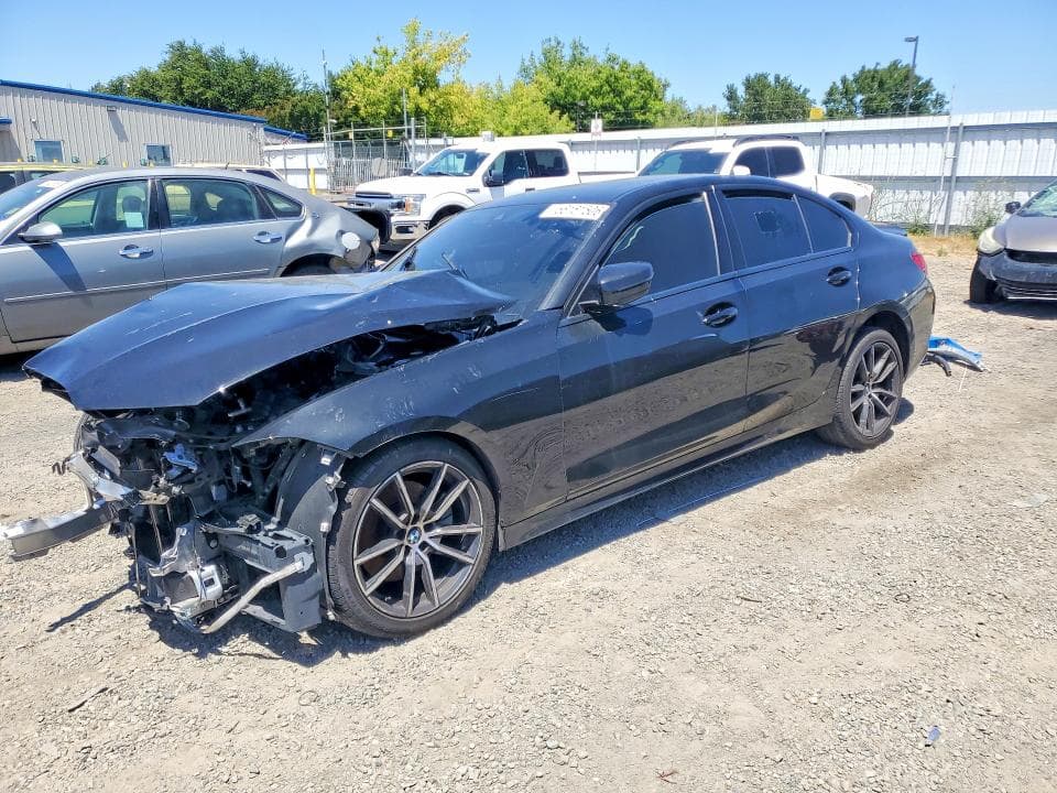 2021 BMW 330I - 1