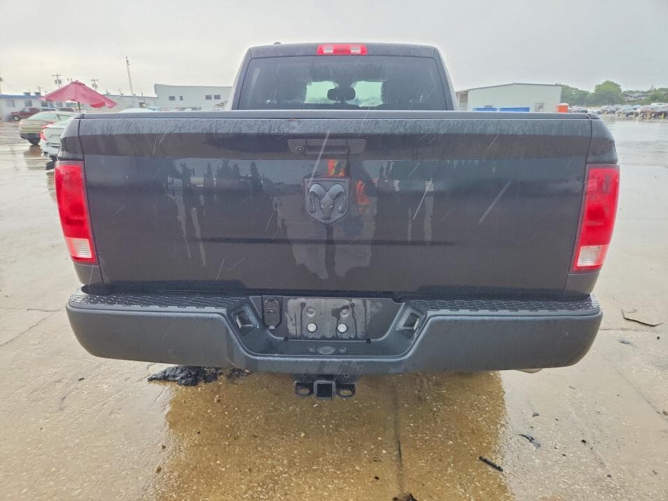 2022 RAM 1500 CLASSIC TRADESMAN 6