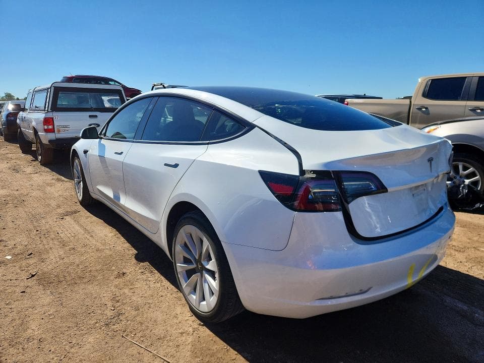 2023 TESLA MODEL 3 2