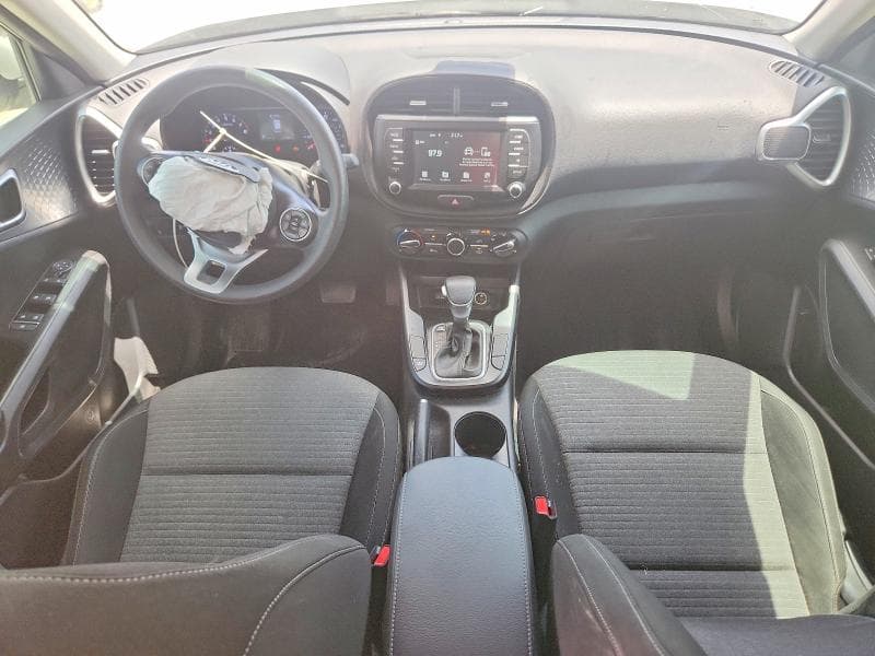 2021 KIA SOUL S 8