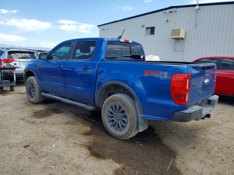 2019 FORD RANGER XL 2