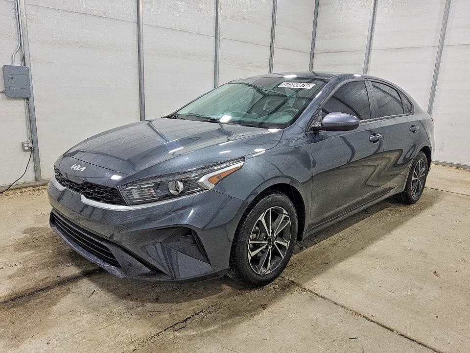 2024 KIA FORTE