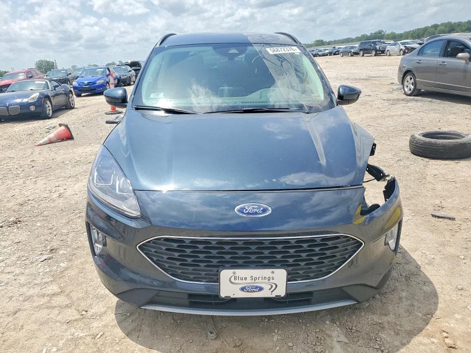 2022 FORD ESCAPE SEL 5