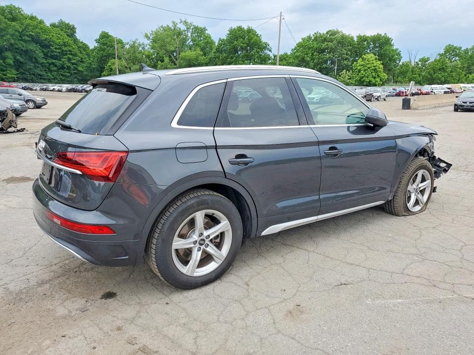 2021 AUDI Q5 PREMIUM 3