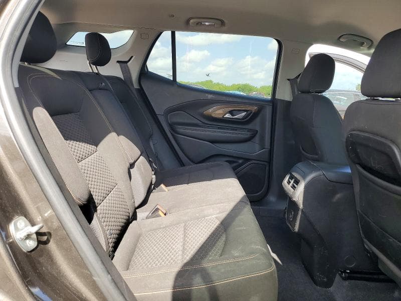 2019 GMC TERRAIN SLE 10