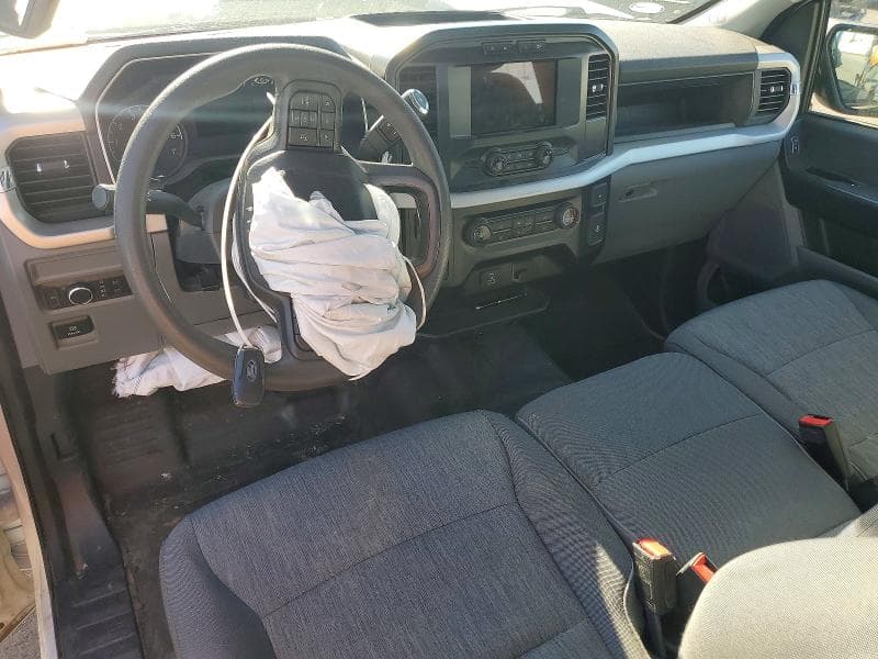 2022 FORD F150 8