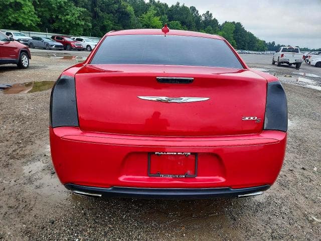 2017 CHRYSLER 300 S 6