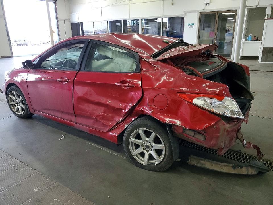 2017 HYUNDAI ACCENT SE 2