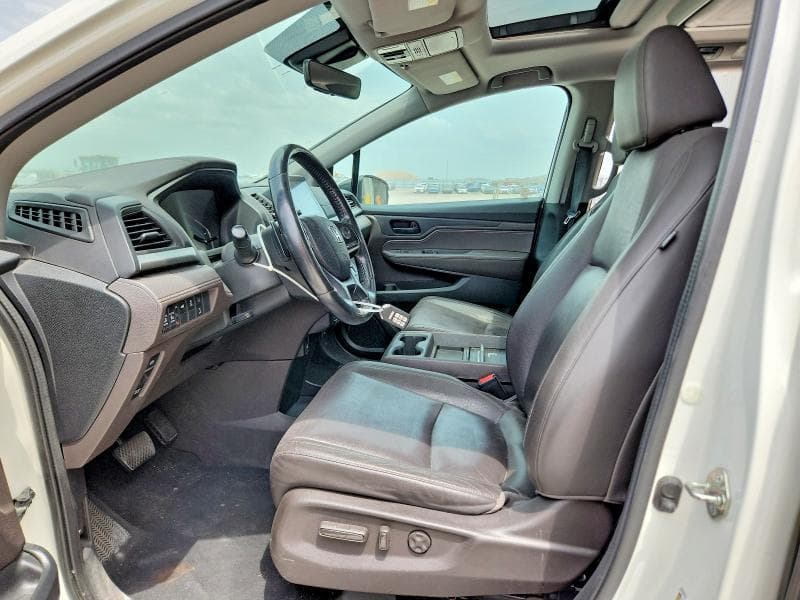 2018 HONDA ODYSSEY EXL 7