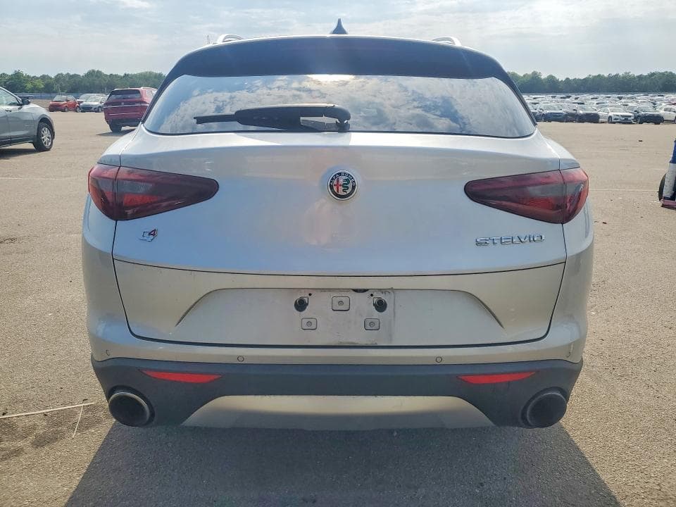 2019 ALFA ROMEO STELVIO TI 6