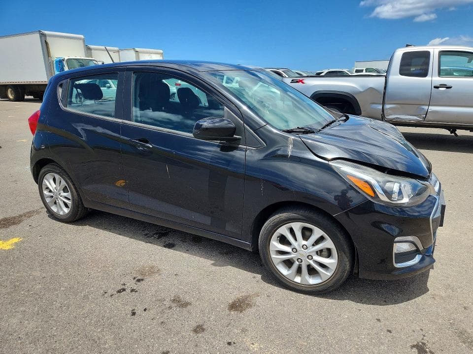 2020 CHEVROLET SPARK 1LT 4