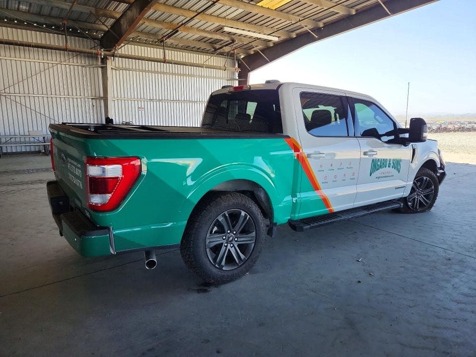 2023 FORD F150 SUPERCREW 3