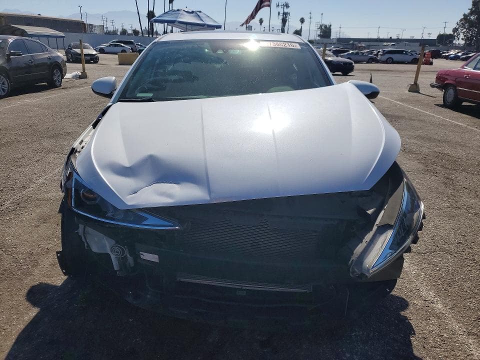2019 HYUNDAI ELANTRA VALUE EDITION 5
