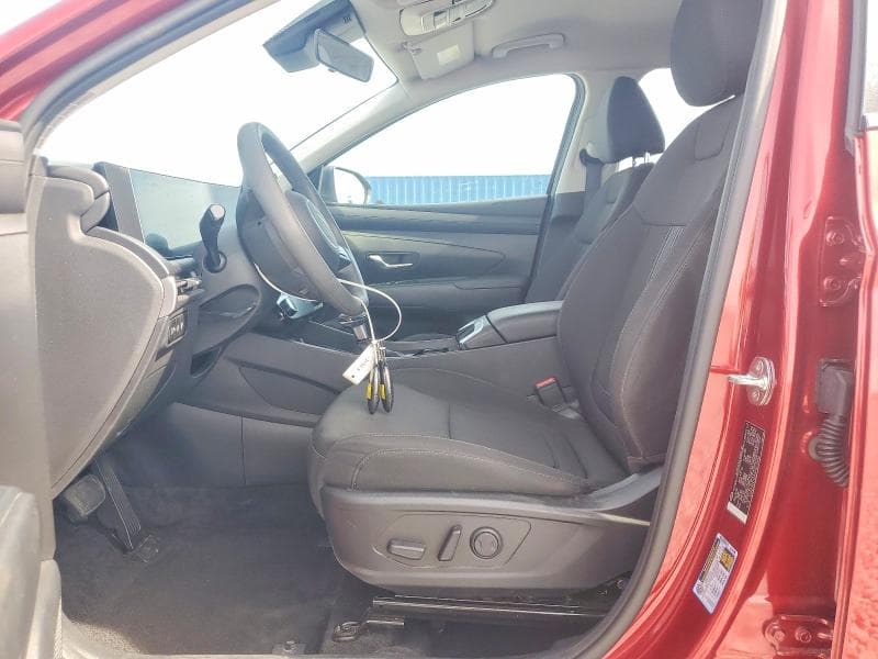 2025 HYUNDAI TUCSON 7