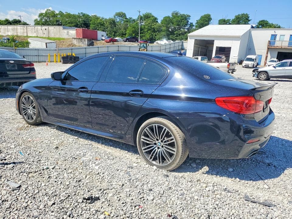 2020 BMW 540 XI 2