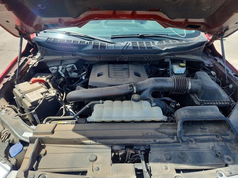 2023 FORD F150 SUPERCREW 11