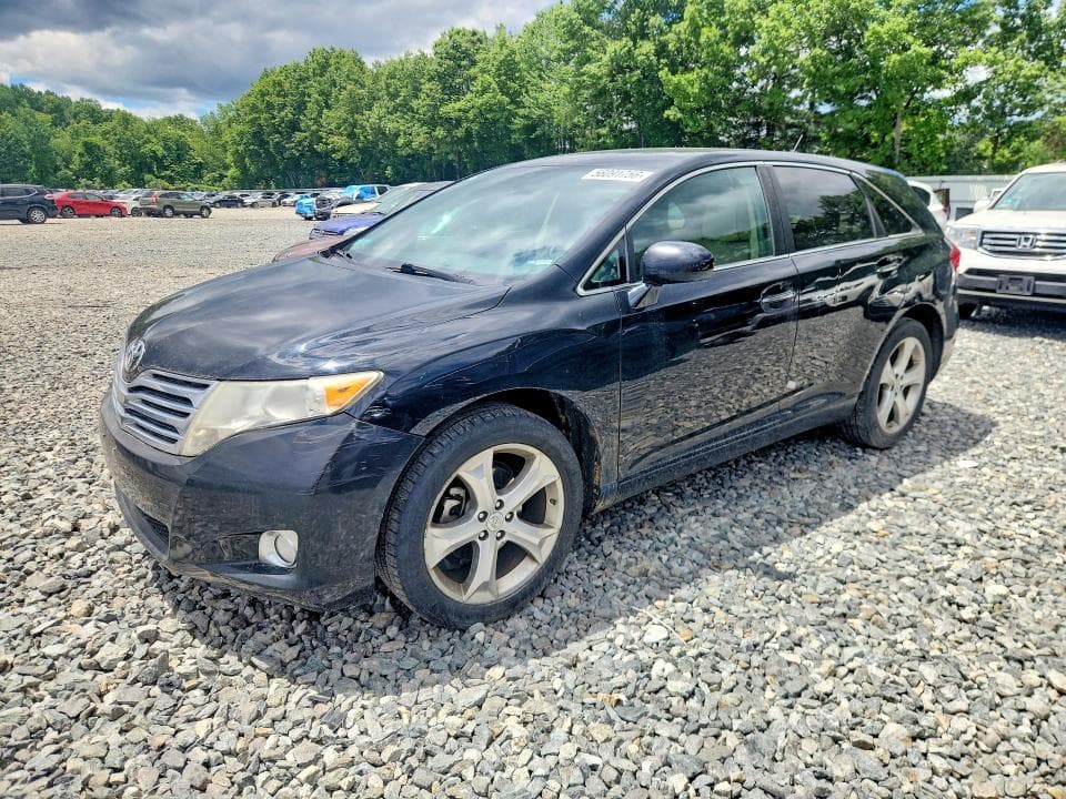 2009 TOYOTA VENZA
