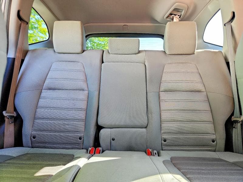 2019 HONDA CR-V EX 10