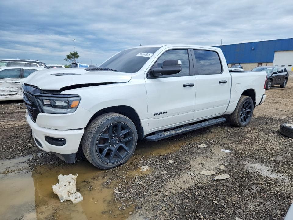 2024 RAM 1500 LARAMIE - 1