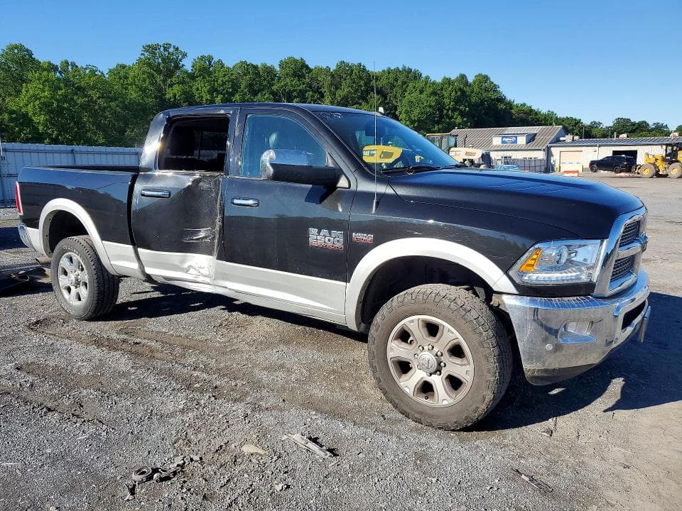 2018 RAM 2500 LARAMIE 4
