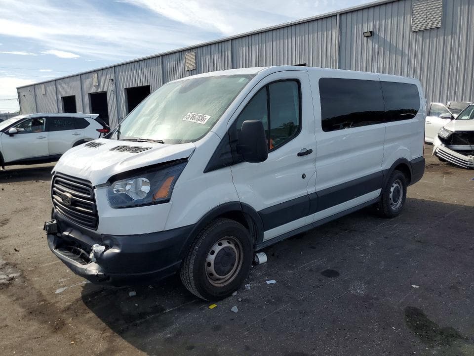 2019 FORD TRANSIT T-150 - 1