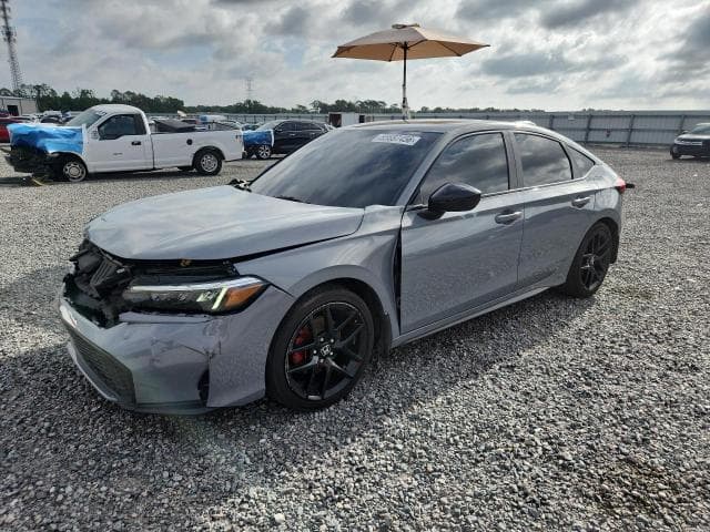 2025 HONDA CIVIC SPORT - 1