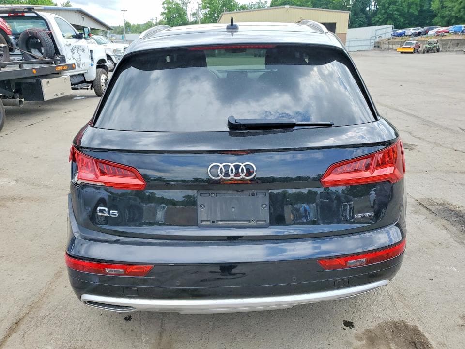 2020 AUDI Q5 PREMIUM PLUS 6