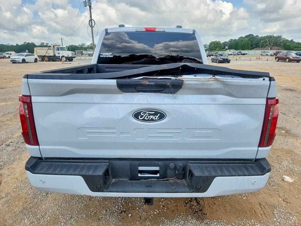 2025 FORD F150 STX 6