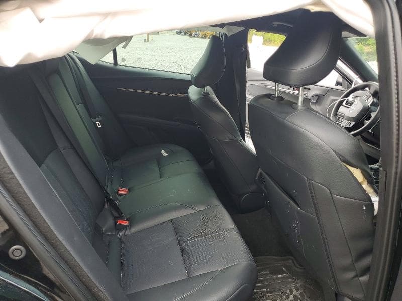2026 TOYOTA CAMRY XSE 10