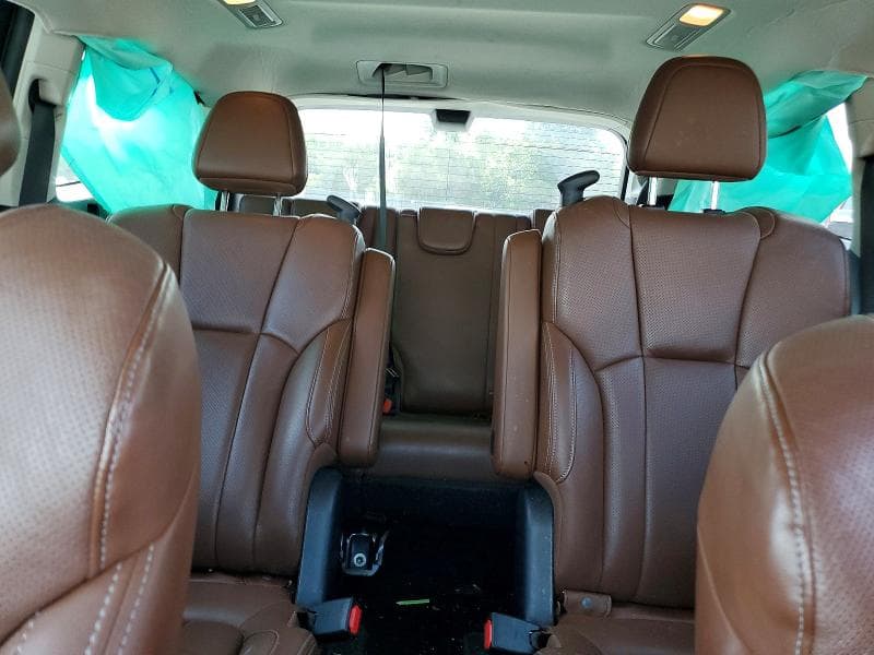 2019 SUBARU ASCENT TOURING 10