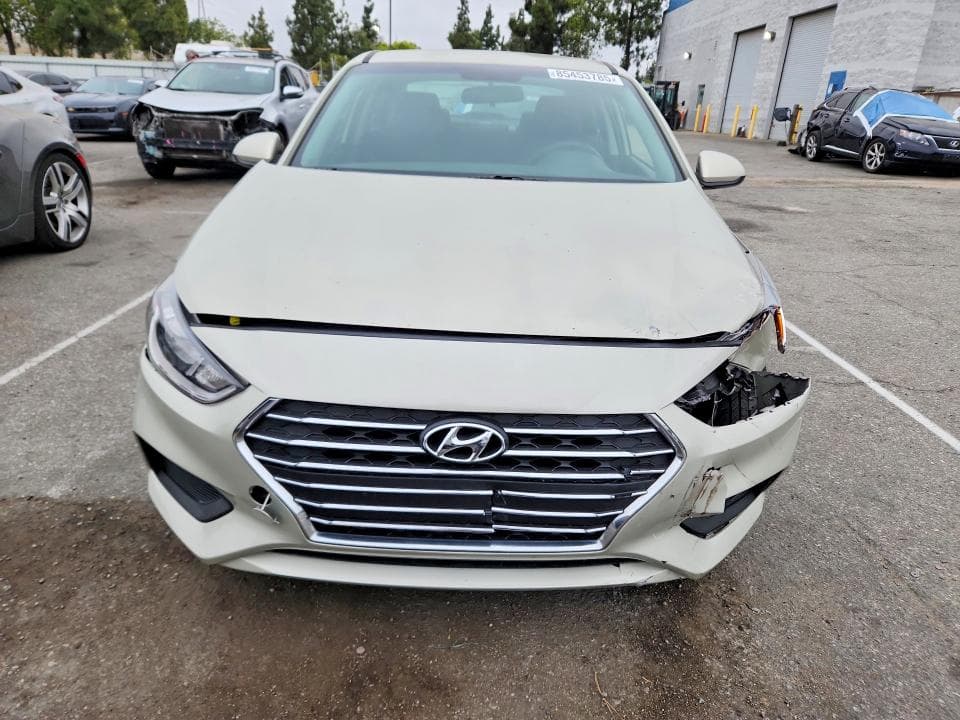 2019 HYUNDAI ACCENT SE 5