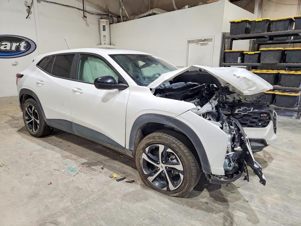 2025 CHEVROLET TRAX 1RS 4