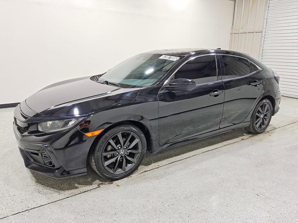 2021 HONDA CIVIC