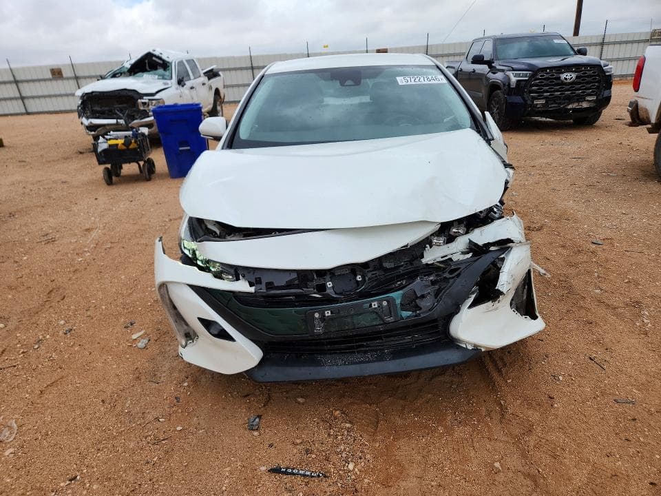 2019 TOYOTA PRIUS PRIME PLUS 5