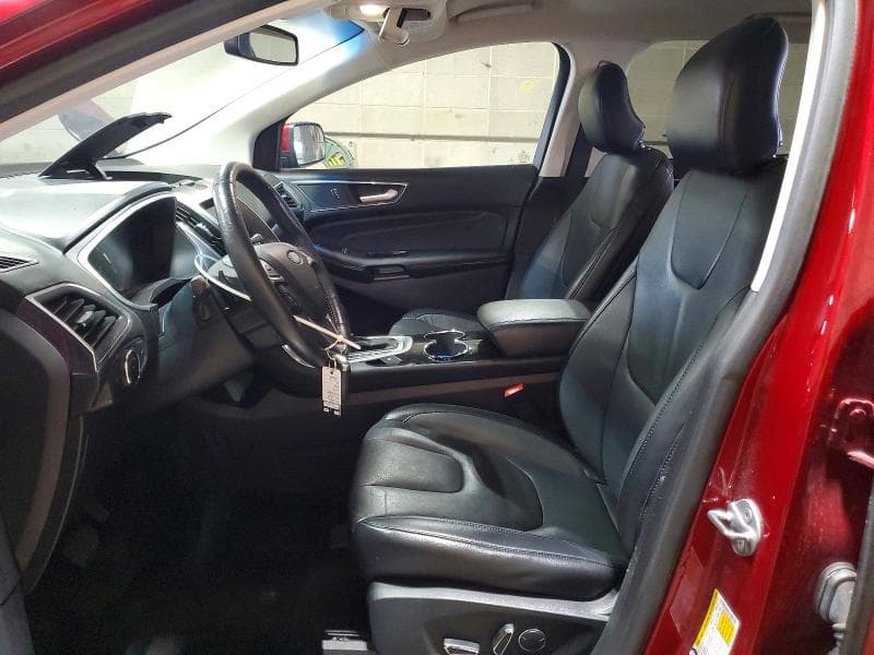2018 FORD EDGE TITANIUM 7