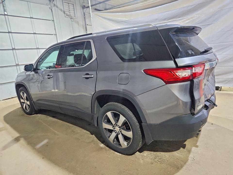 2018 CHEVROLET TRAVERSE LT 2