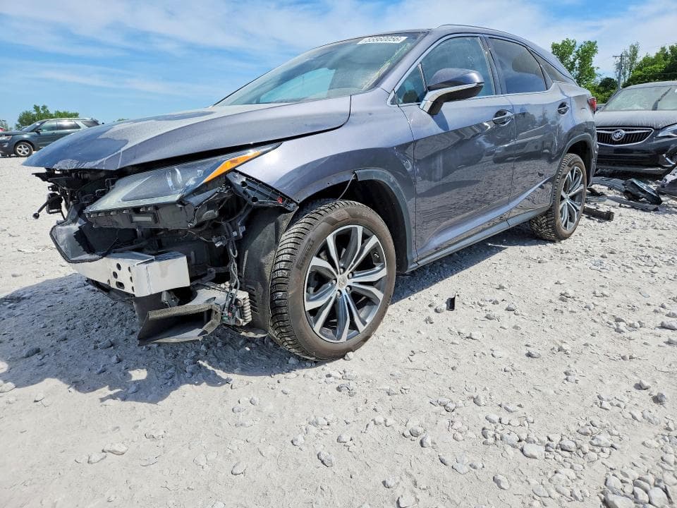 2017 LEXUS RX350 - 1