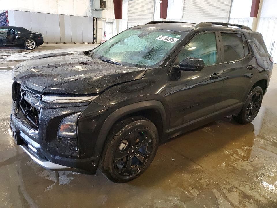 2025 CHEVROLET EQUINOX LT - 1