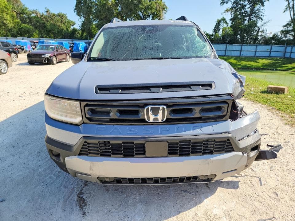 2026 HONDA PASSPORT RTL 5