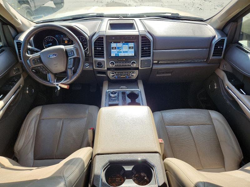 2018 FORD EXPEDITION MAX XLT 8