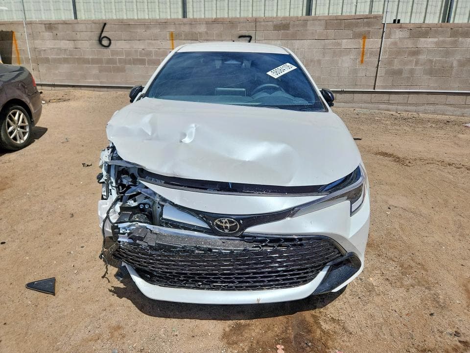 2026 TOYOTA COROLLA HATCHBACK SE 5