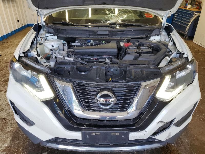 2017 NISSAN ROGUE SL 12